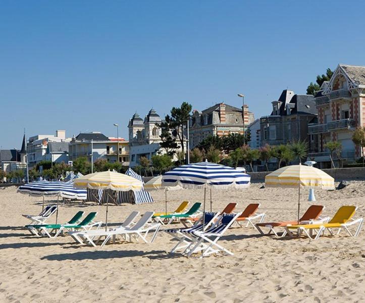 Royan - Joli Nid Douillet - Residence Minerve - Proche Commerces Et Plages ภายนอก รูปภาพ