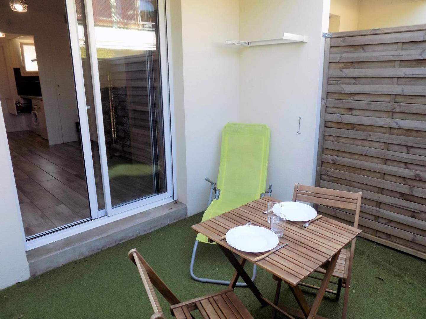Royan - Joli Nid Douillet - Residence Minerve - Proche Commerces Et Plages ภายนอก รูปภาพ
